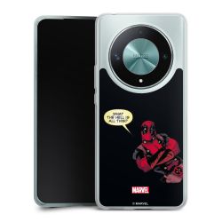 Silicone Case transparent