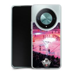 Silikoni Suojakuori läpinäkyvä