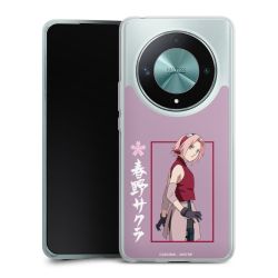 Silikoni Suojakuori läpinäkyvä