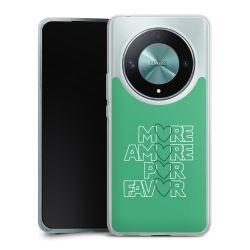 Silicone Case transparent