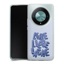 Silicone Case transparent