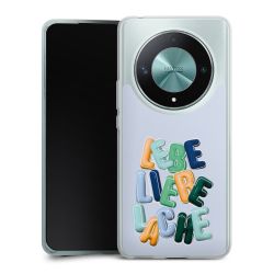 Silicone Case transparent