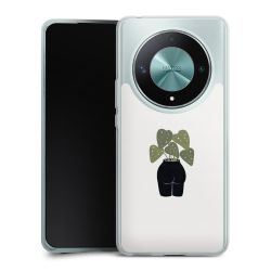 Silikoni Suojakuori läpinäkyvä