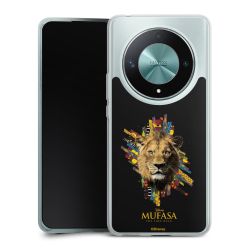 Silikoni Suojakuori läpinäkyvä