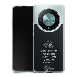 Silicone Case transparent