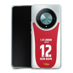 Silikon Case transparent