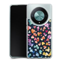 Silikoni Suojakuori läpinäkyvä