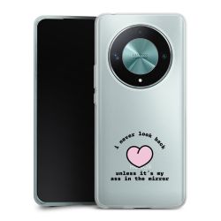 Silikoni Suojakuori läpinäkyvä