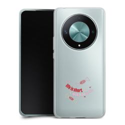 Silicone Case transparent