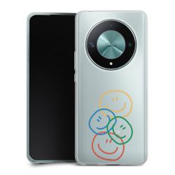 Silikoni Suojakuori läpinäkyvä