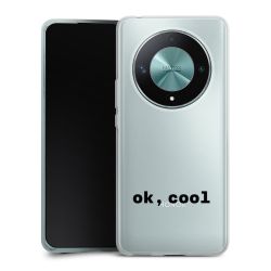 Silicone Case transparent