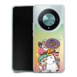 Silikon Case transparent