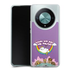 Silikon Case transparent