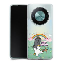 Silikon Case transparent