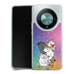 Silikon Case transparent