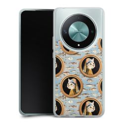 Silikoni Suojakuori läpinäkyvä