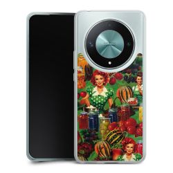 Silikoni Suojakuori läpinäkyvä