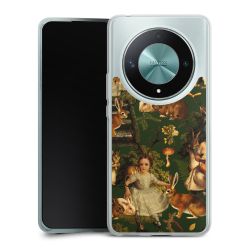 Silikoni Suojakuori läpinäkyvä