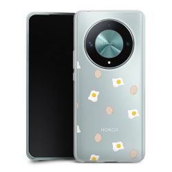 Silikoni Suojakuori läpinäkyvä