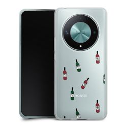 Silikoni Suojakuori läpinäkyvä