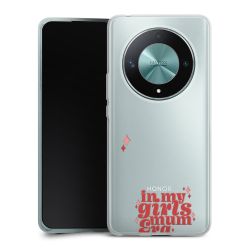 Silicone Case transparent