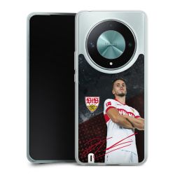 Silikon Case transparent