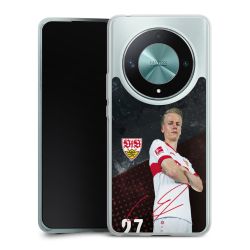 Silikon Case transparent