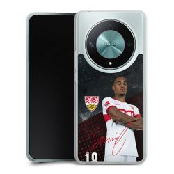 Silikon Case transparent