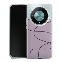 Silikoni Suojakuori läpinäkyvä