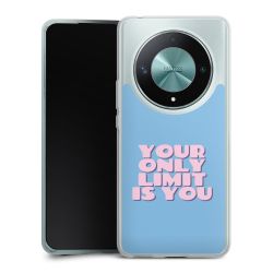 Silicone Case transparent