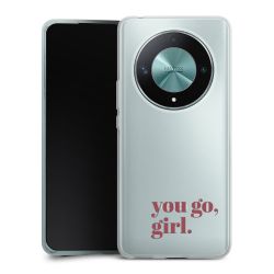 Silicone Case transparent