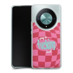 Silicone Case transparent