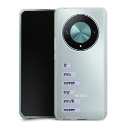 Silicone Case transparent