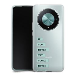 Silicone Case transparent