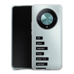 Silicone Case transparent