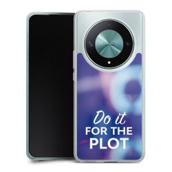 Silicone Case transparent