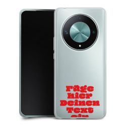 Silikon Case transparent