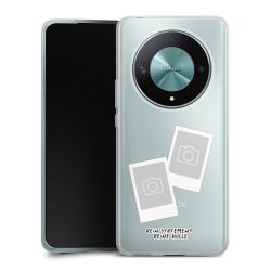 Silikon Case transparent