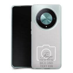 Silikon Case transparent