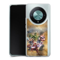 Silicone Case transparent