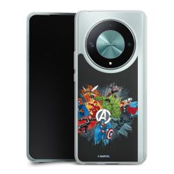 Silicone Case transparent