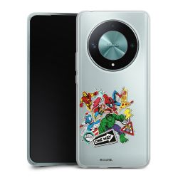 Silicone Case transparent