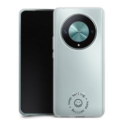 Silicone Case transparent