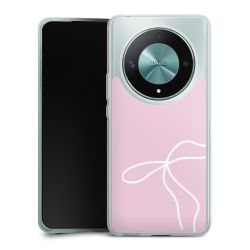 Silikoni Suojakuori läpinäkyvä