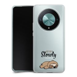 Silicone Case transparent