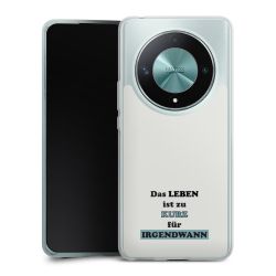 Silikon Case transparent