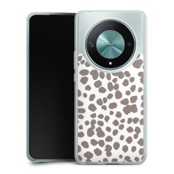 Silikoni Suojakuori läpinäkyvä