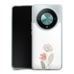 Silikoni Suojakuori läpinäkyvä