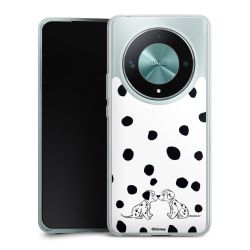 Silikoni Suojakuori läpinäkyvä