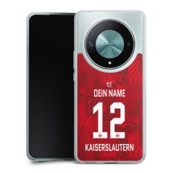 Silikon Case transparent